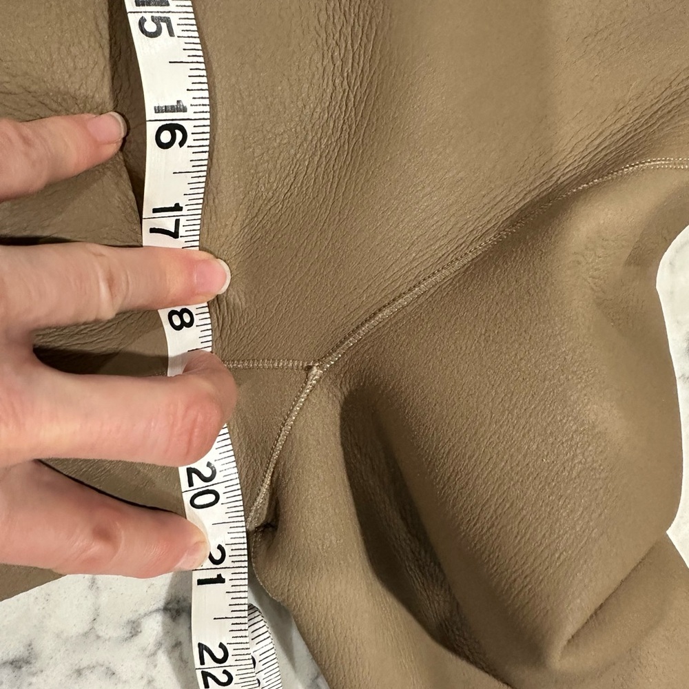 Ventcouvert Reverseable Sheepskin Coat - Picture 6 of 7